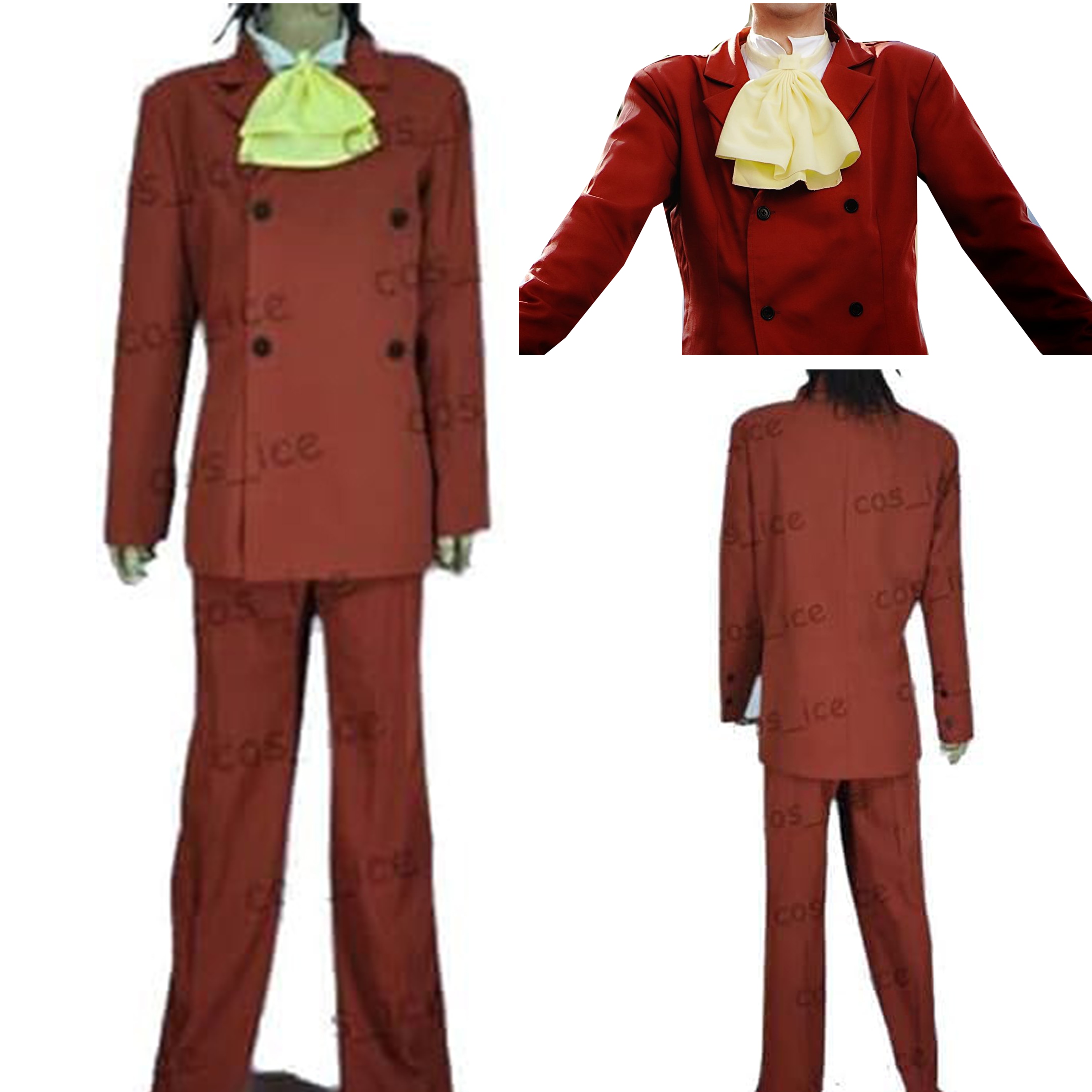 コスプレ衣装 天空の城 ラピュタ ムスカ 大佐 コスプレ 天空の城ラピュタ 悪役キャラ ムスカ大佐 衣装 大人 撮影 制服 舞台服 ハロウィン 贈り物 コスプレ 衣装