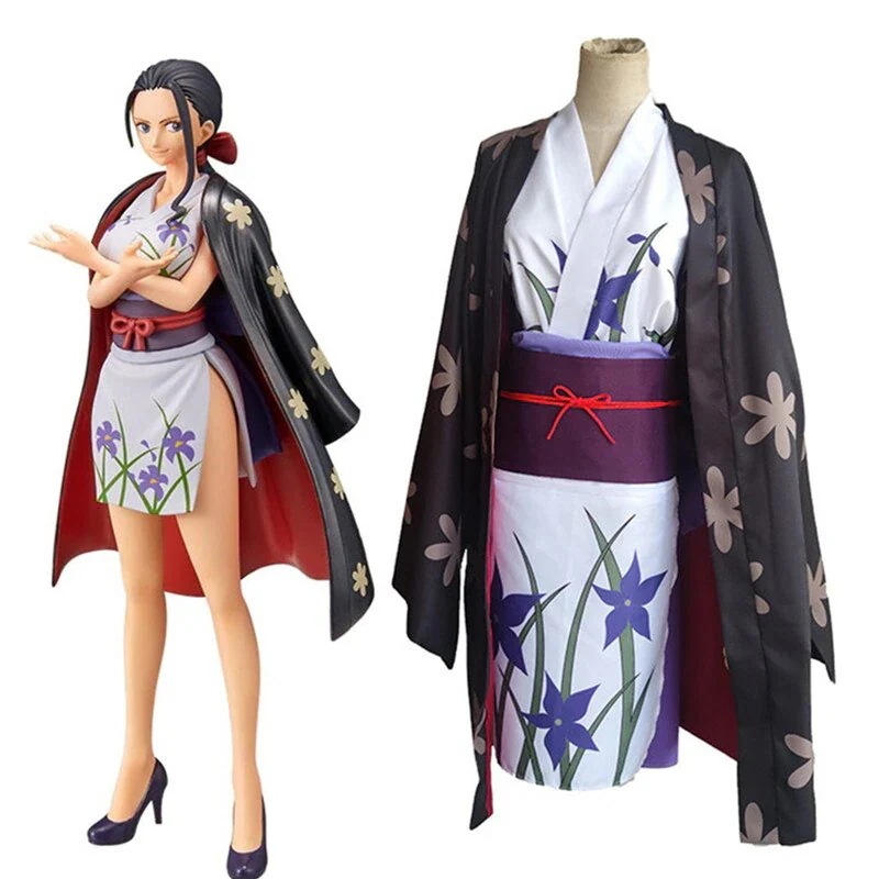 ONE PIECE ワンピース ワノ国 ロビン コスプレ衣装 コスチューム ハロウィン 変装 仮装期間限定30％