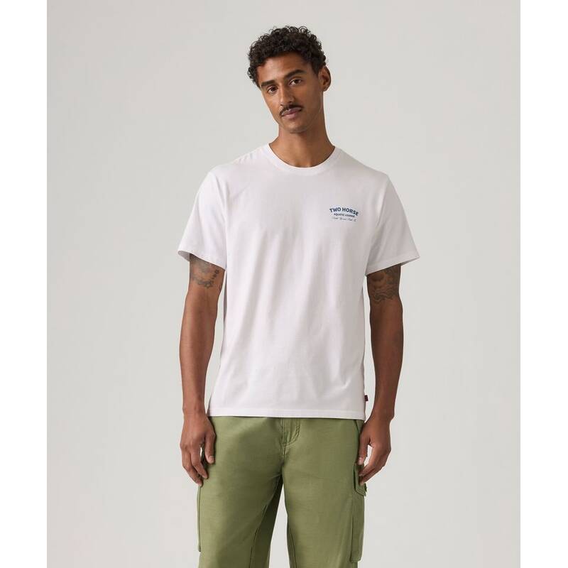 リーバイス リラックスド ショートスリーブ グラフィックTシャツ 161432375 533415