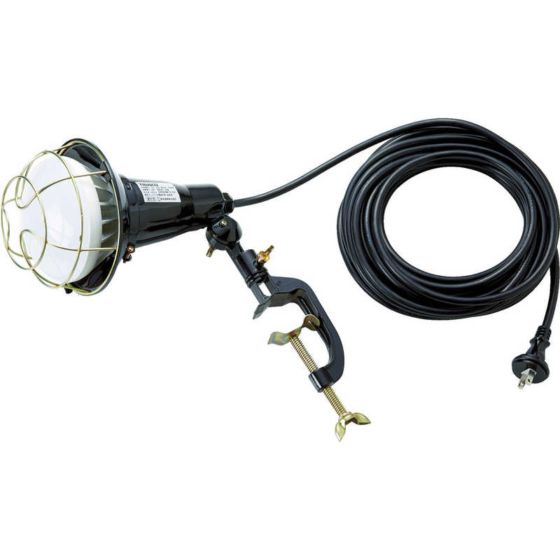 トラスコ中山　TRUSCO LED投光器 20W 10m　RTL-210