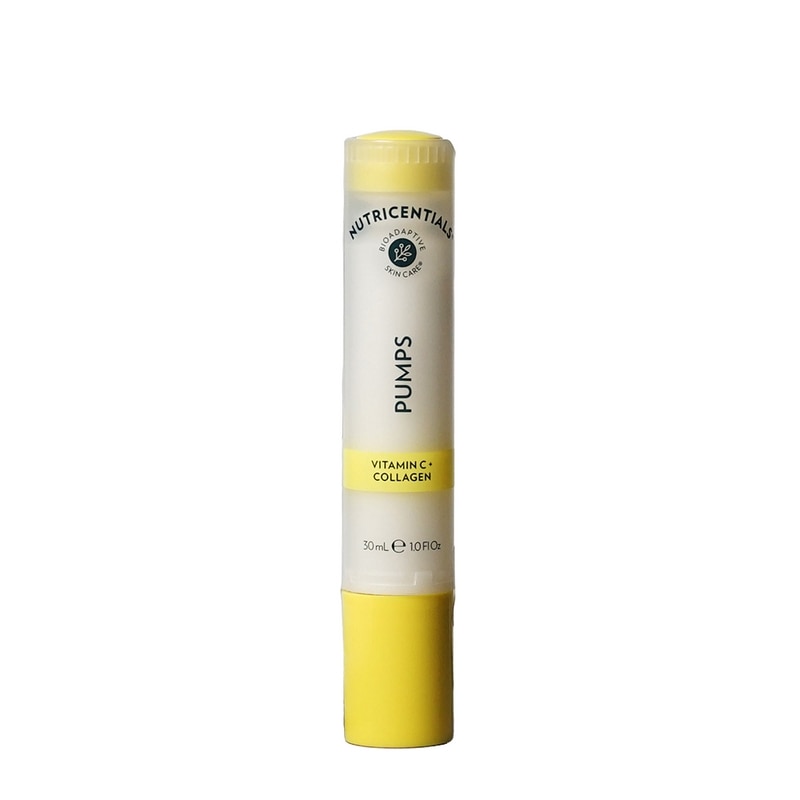 ニュースキンニュートリセンシャルズポンプビタミンC +コラーゲン30ml