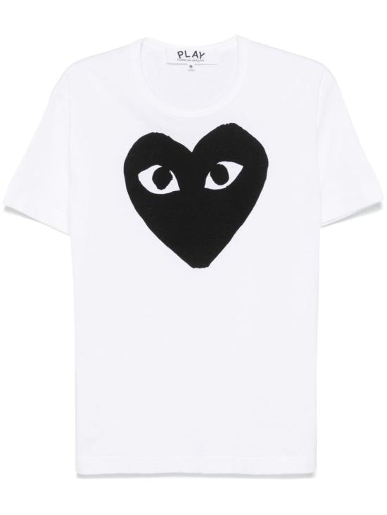 COMME DES GARCONS Women Tops AXT070D 1 White