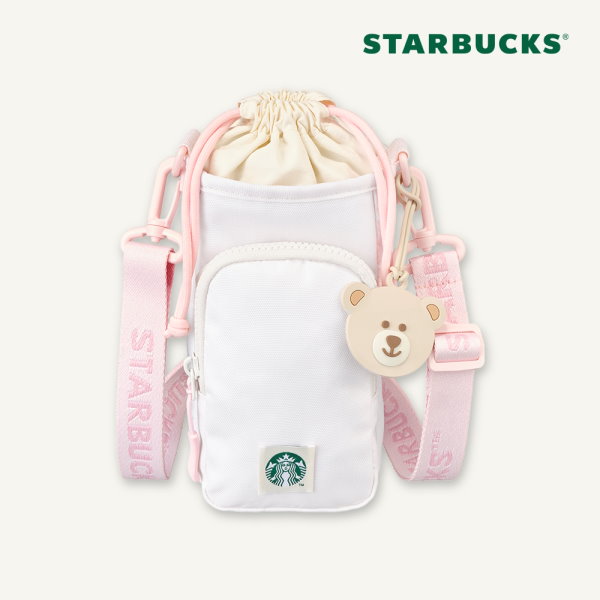 スターバックス 韓国限定 レディーバッグ バッグ ピンク - メルカリ