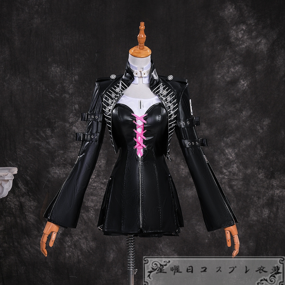 『一部在庫あり』 明日方舟 アークナイツ大陸版 Lemuen レミュアン コスプレ衣装 コスチューム