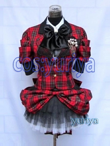 AKB48 重力シンパシー 渡辺麻友 打歌服コスプレ衣装 15,098円
