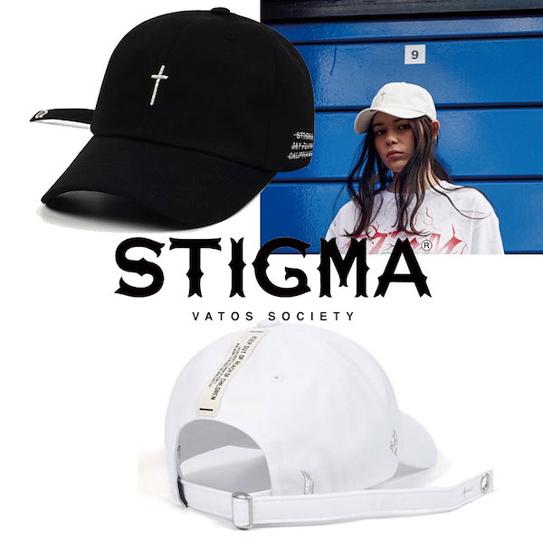 Qoo10] スティグマ [STIGMA] BASEBALL CA