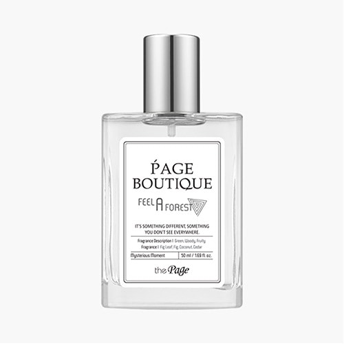 [1+1][ザページ] フィルアフォレスト香水 50ml イチジクの実から来るさわやかな香り