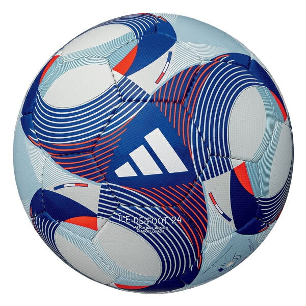 サッカーボール 5号球 イルデフット 24 リーグ ルシアーダ AF588LU