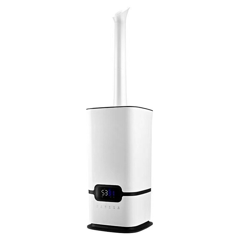 加湿器 16L 大容量 加湿量1500ML/h UV除菌 超音波式 上部給水 静音 霧量調整 リモコ