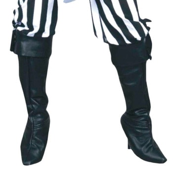 コスプレ 仮装 海賊・パイレーツブーツカバー・レディース(SM) 【 コスプレ 衣装 ハロウィン パーティー 靴 レディース シューズ プチ仮装 ハロウィン 衣装 大人用 女海賊 女性用 変装グッズ