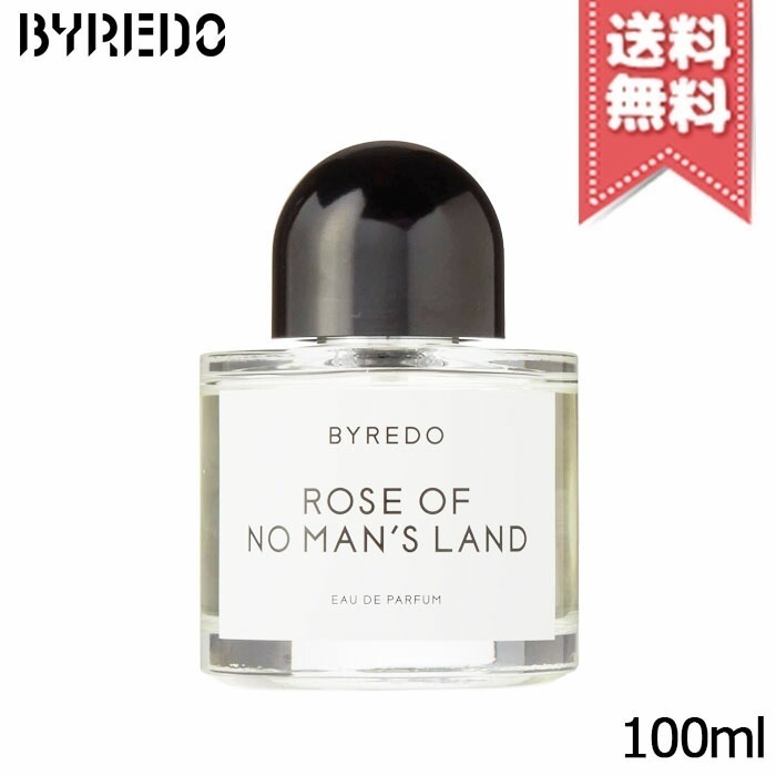 【宅配便送料無料】BYREDO バイレード ローズ オブ ノーマンズ ランド オードパルファム 100ml