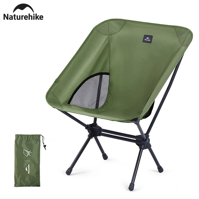 Naturehike-キャンプ用の超軽量ポータブル折りたたみ椅子,折りたたみ式,月,屋外,ポータブル,ワイド,ピクニック,折りたたみ式,旅行,ビーチ,Y08