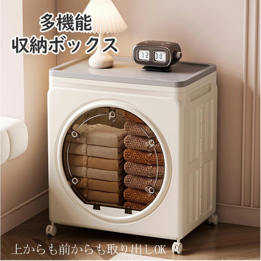 収納ボックス 収納ケース 衣類収納 衣類収納ボックス 省スペース 収納 フタ付き 窓付き 収納ケース収納 蓋付き 洗える 防塵 防湿 整理整頓 衣替え 積み重ね