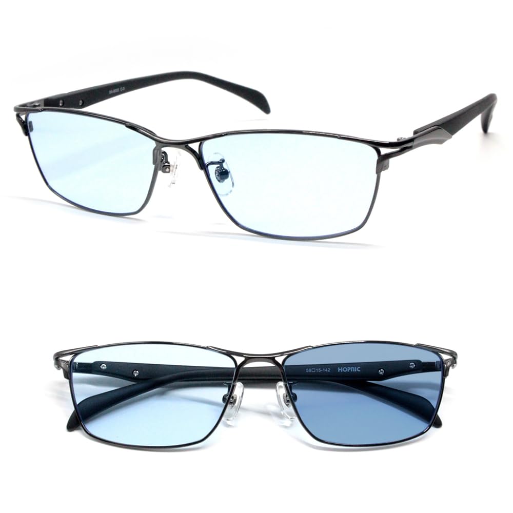 [ネオコントラスト] サングラス 調光サングラス 夜間 運転 サングラス UVで色が濃くなる UVカット ナイト ドライブサングラス 福井県 鯖江産 SA510