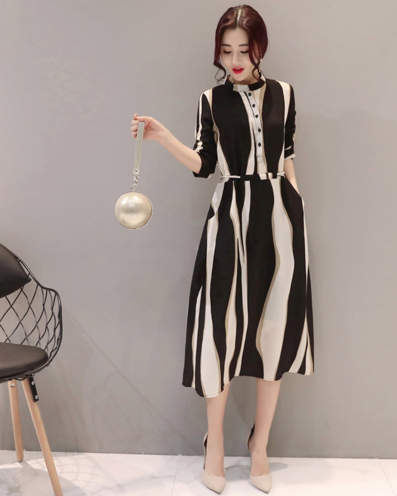 1879.パーティードレス 2019 春夏 sale 春夏 sale ワンピース お呼ばれ パーティー 結婚式 披露宴 二次会 女子会 レストラン デート