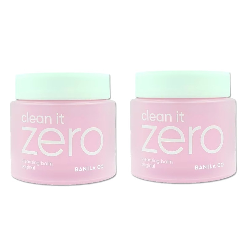 [大容量]クリーンイットゼロ クレンジングバームオリジナル180ml x2