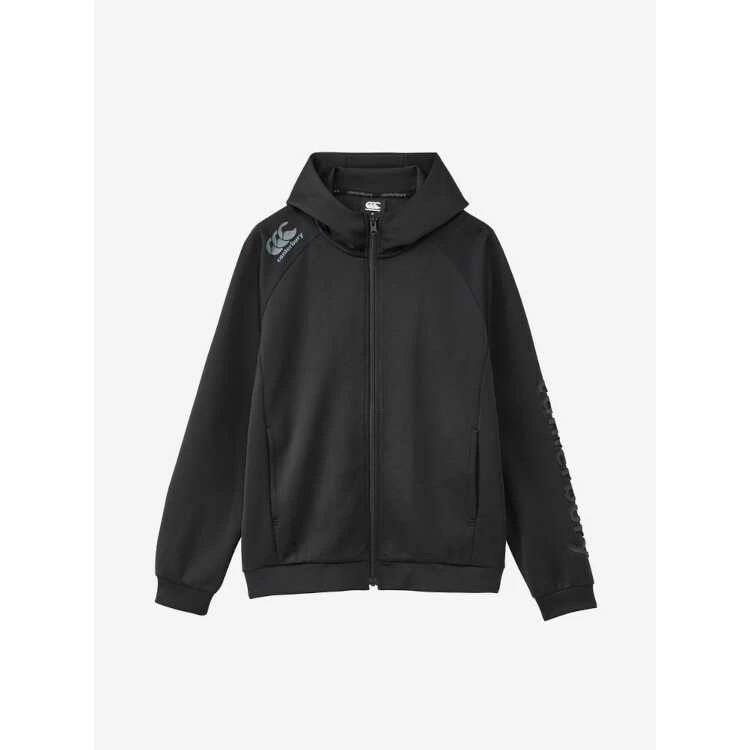 ダフテックエアーライト ジップパーカ（メンズ） M ブラック #RP43610-19