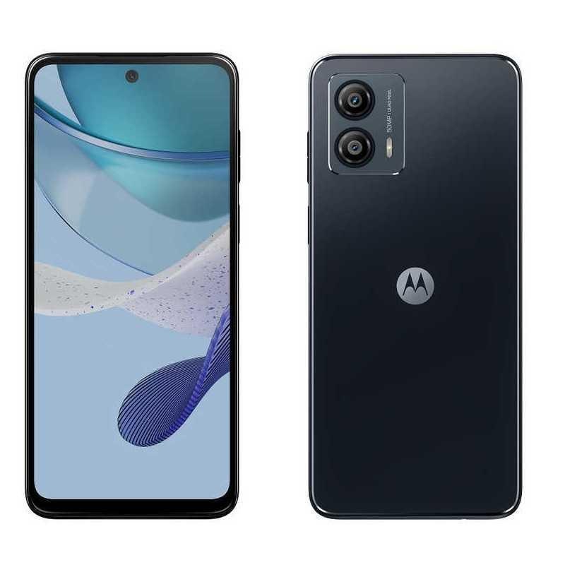 【新品】Motorola g53j 5G 8GB+128GB インクブラック SIMフリー