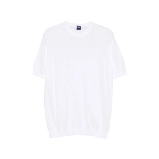 FEDELI Men Tops MU0D8014 41 WHITE