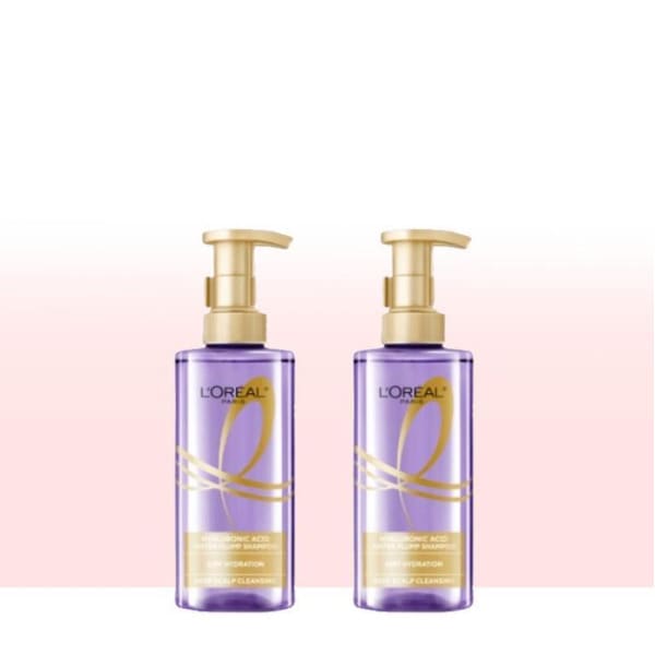 ロレアルシャンプー ヒアルロン酸 頭皮シャンプー 440ml 2個 / SN