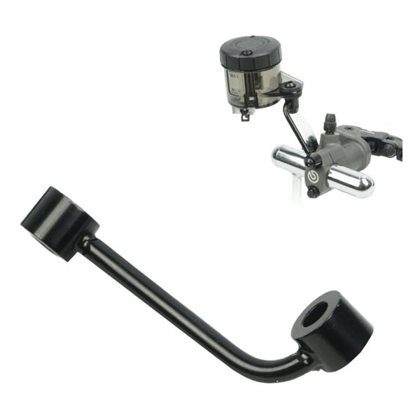 WORKS QUALITY ブレンボ RCSマスタータンクステー ブレーキS50用/単体 リペア WQ15-0013BK