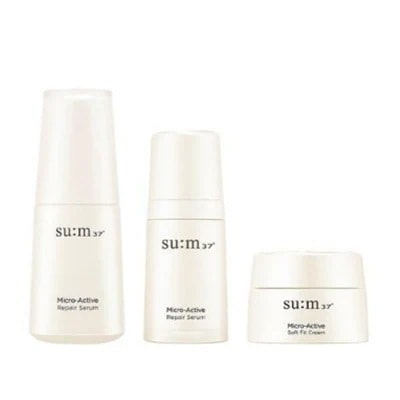 マイクロアクティブリペアセラム30ml(+セラム10ml+クリーム10ml)