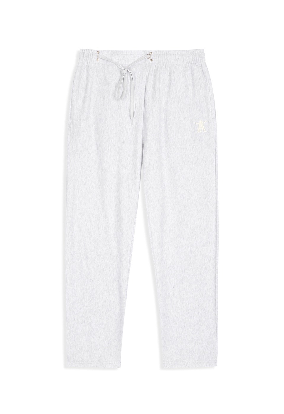 【OPEN Yy】 26SS CONVERTIBLE SWEAT PANTS : GRAY