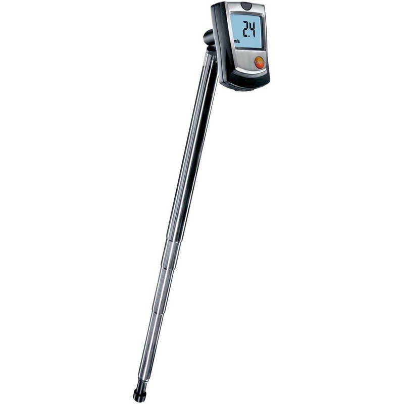 テストー　スティック型風速計　TESTO405