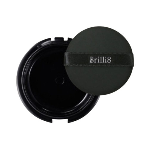 [Brilli8]ブリリアイト リフレッシング ブラミッシュ エアレス クッション リフィル 15g 1個+パフ 1個/受光 BBクッション ファクト 自然な光彩