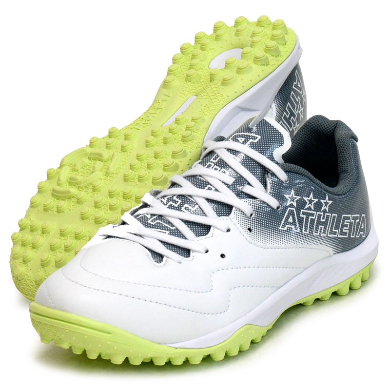 Gene 2 MT (ジェネ 2 MT) ジュニア サッカートレーニングシューズ 26SS (12015J-WHT)