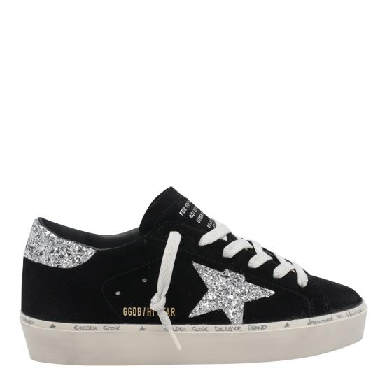 GOLDEN GOOSE Women Sneakers GWF00118 F00638990179 Black