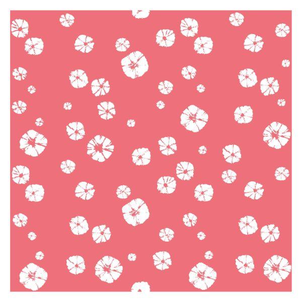 風呂敷 美装 絞りピンク 6666cm 100点