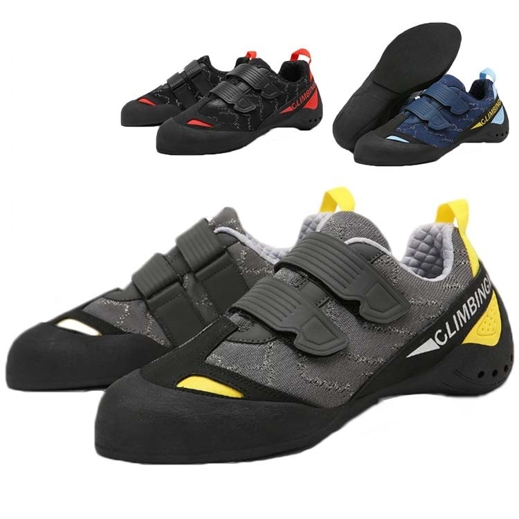 クライミングシューズ ロッククライミング ボルダリングシューズ 初心者 中級者 ボルダリングスポーツ