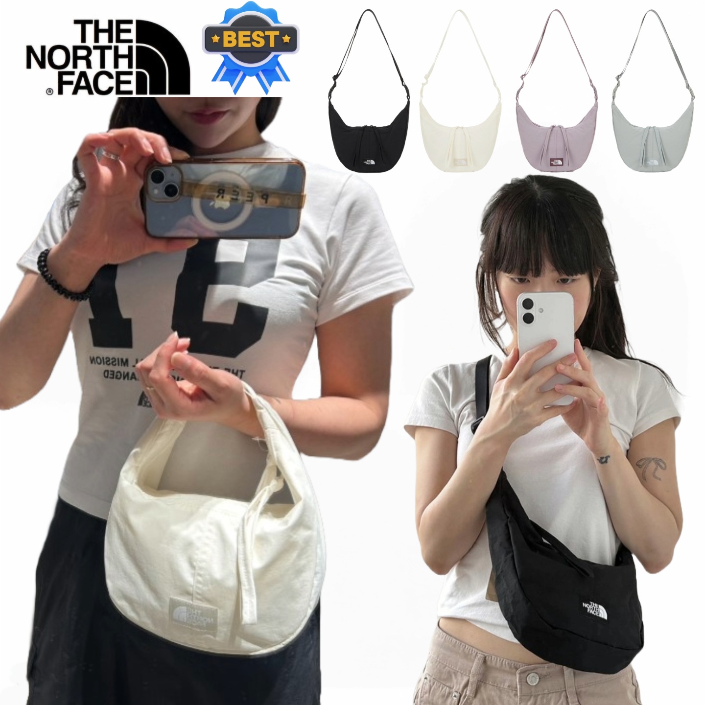URBAN TOTE BAG MINI アーバントートバッグ ミニクロス&トート2WAYバッグ ミニバッグ 補助バッグ 人気アイテム