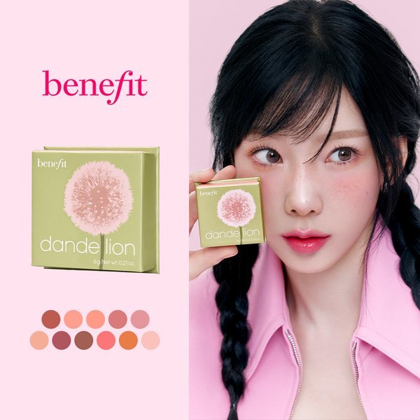 【Benefit】 テヨンPICK ベネフィット チーク (11種択1)