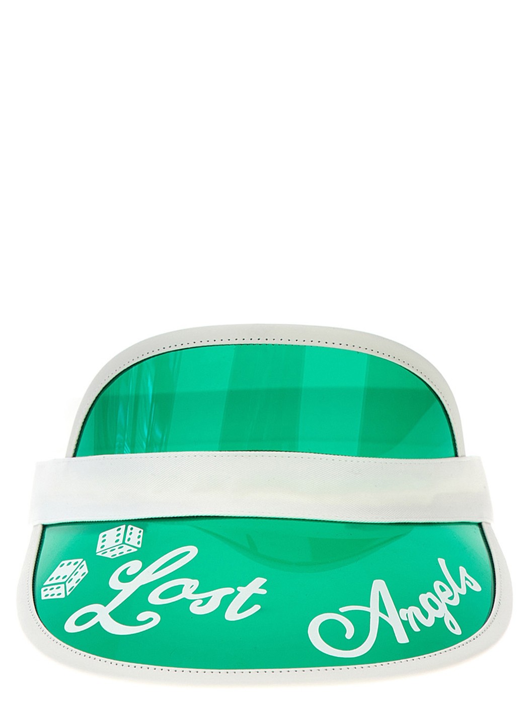 SMYS80000069GREENWHITE グリーン 春夏2024 帽子 メンズ ju