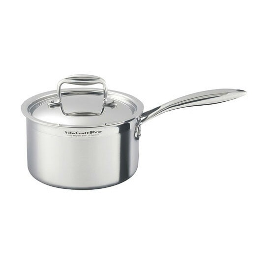 ビタクラフトジャパン ビタクラフトプロ 0110 片手鍋 16cm