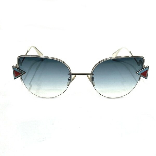フェンディ FENDI FF0242S ブランド小物 サングラス レディース 【中古】