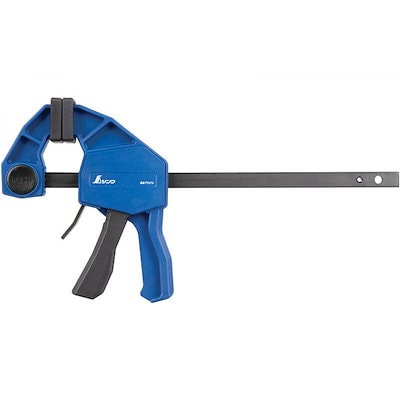 他サイト： シンワ測定 バークランプ 150mm 75376 クランプ 固定 工具 握るだけ 突っ張り作業の商品画像