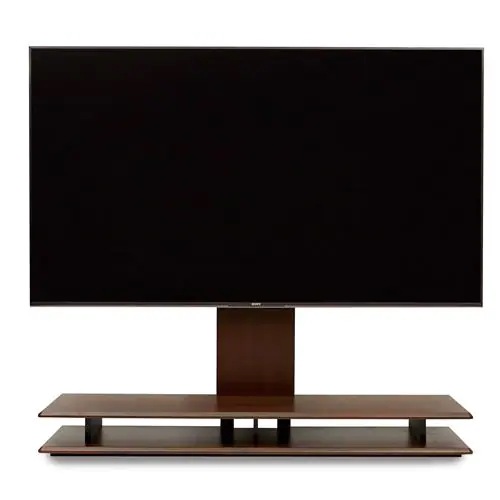 YAMADASELECT(ヤマダセレクト) YTFSB5577H1T テレビスタンド 55～77インチ用 ブラウン