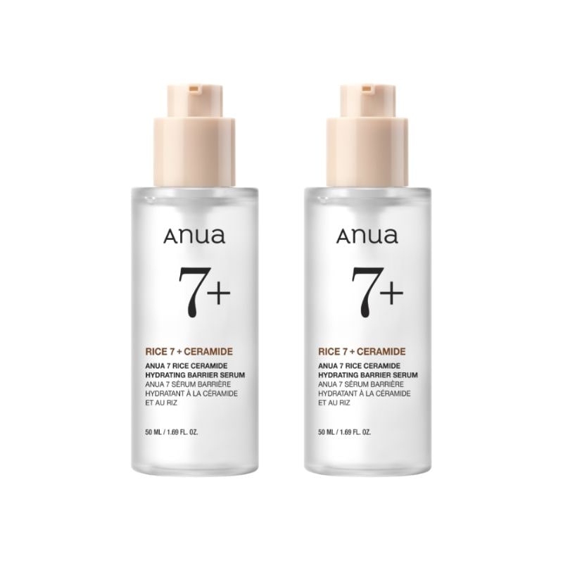 [1+1]7 ライスセラミドグロウセラム, 50ml