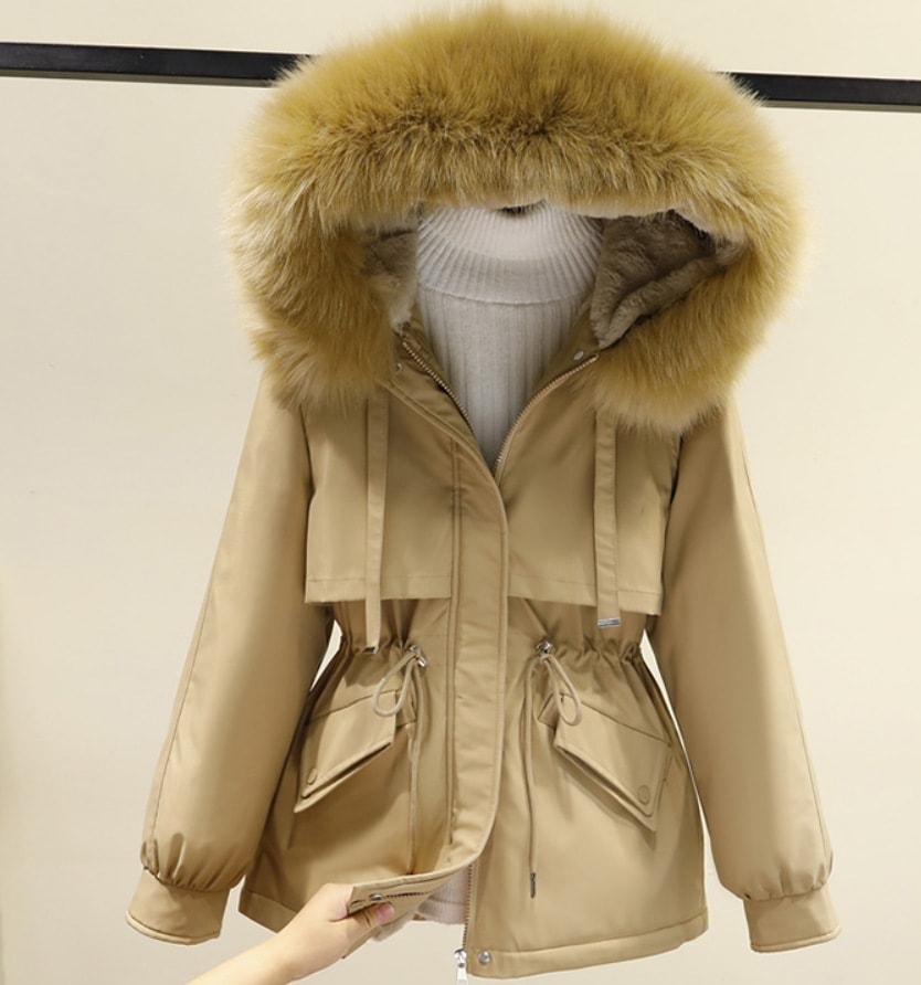 アウター デート モテアイテム 上着 長袖 モコモコ ふわふわ フード付き ダウン 可愛い きれいめ 上品 おしゃれ かっこいい 可愛い ラブリー キュート ガーリー クール モード系