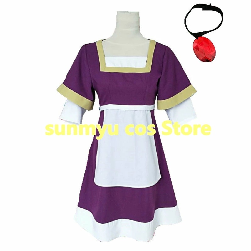 VOCALOID 祝福のメシアとアイの塔 MAYU コスプレ衣装　オーダーサイズ可