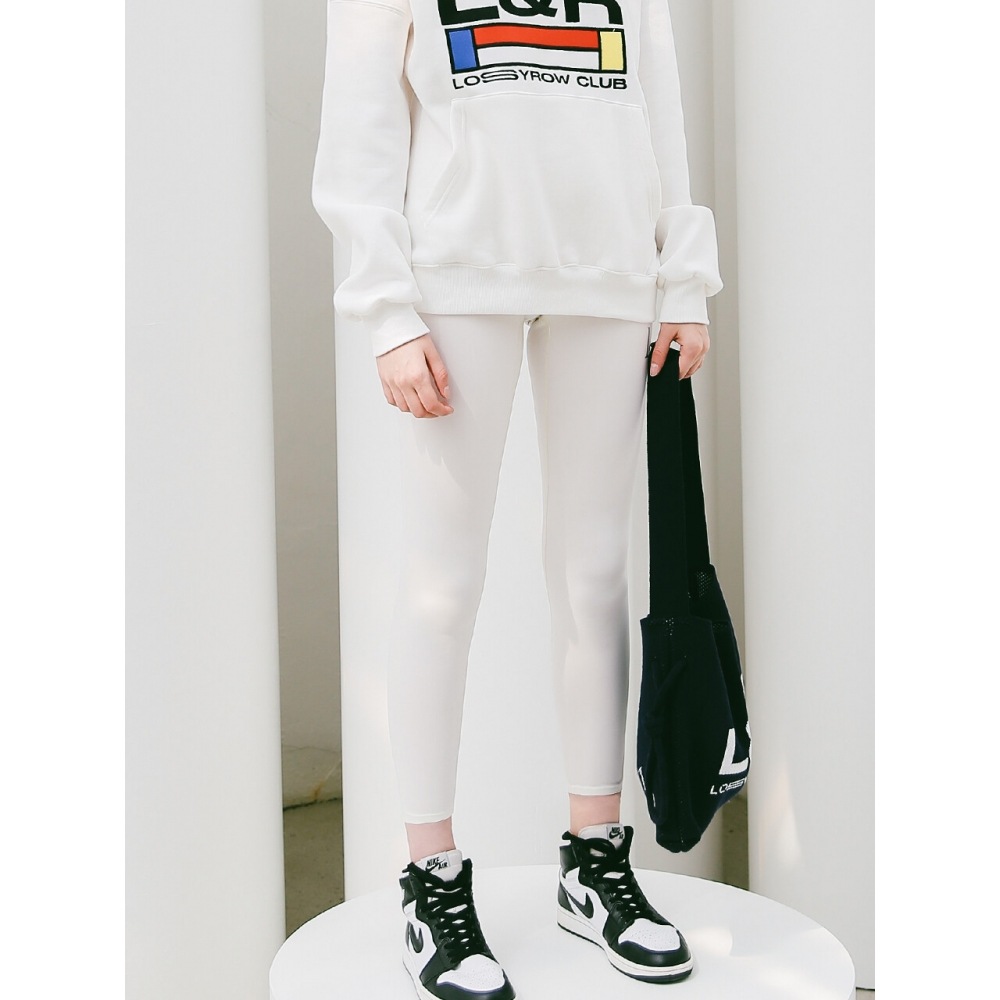 LOSSYROW ロッシーレギンス IVORI 5,068円