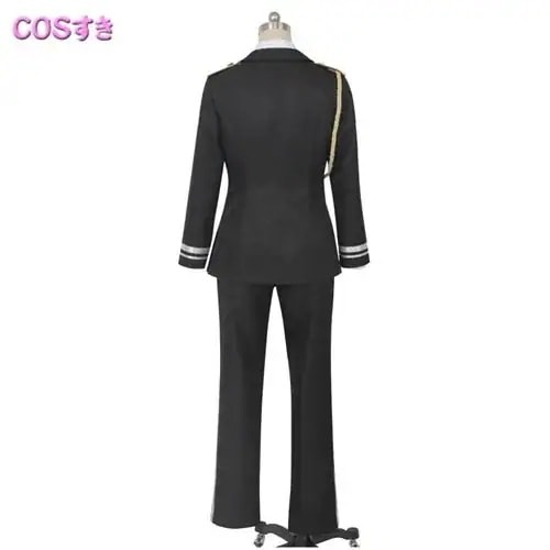 acca13区監察課 ACCA13区監察課 アッカじゅうさんくかんさつか グロッシュラー 制服 コスプレ衣装 COS 高品質 新品 Cosplay アニメ コスチューム