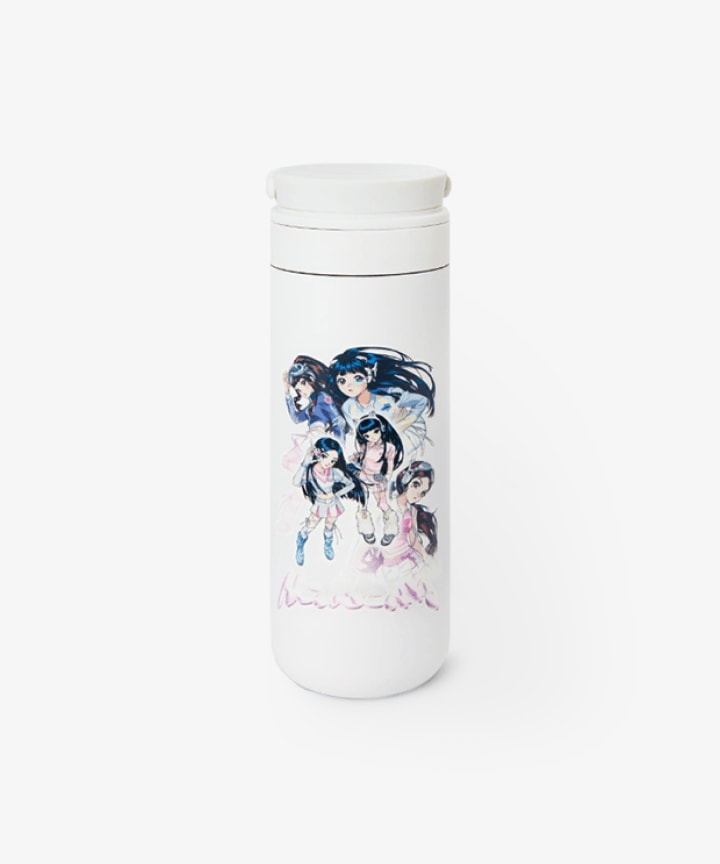 NewJeans NJ Get Up TUMBLER