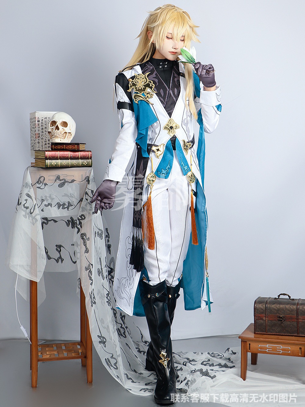 羅刹 ラセツ 崩壊 スターレイル コスプレ セットアップ Honkai Star Rail 罗刹 Luocha