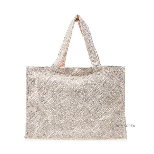 [ヘレンカミンスキー] SS25 女性 ロカマル テリー トートバッグ BAG51754 PARCHMENT