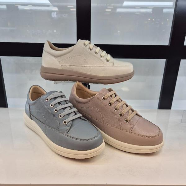 HC11ラムスキン 女性用スニーカー T0K5U61P3W (45624645)