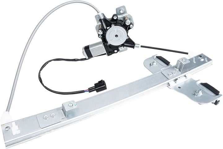 互換品リア パワー ウインドウ レギュレーター レギュレター モーター 付 リヤ パワーウィンドウ 03-09 ハマー H2 04 05 06 07 08 HM86 / 社外品(右側)